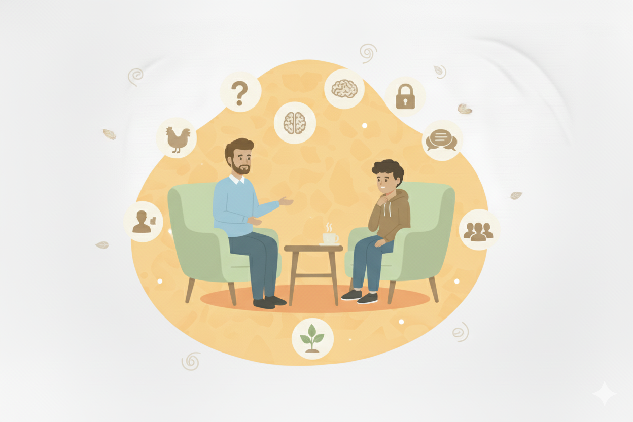 les professionnels de santé 161 Accompagnement psychologique pour adolescents