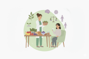Diététicien holistique - Alimentation et bien-être global