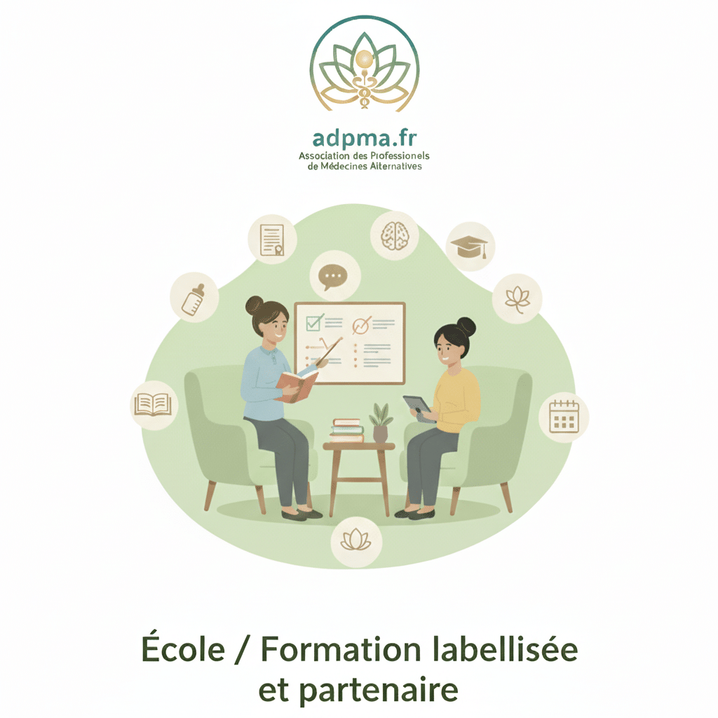 Label partenaire ADPMA