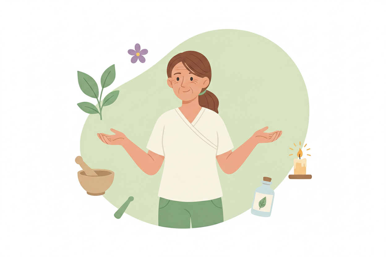 Naturopathe - Santé naturelle et hygiène de vie
