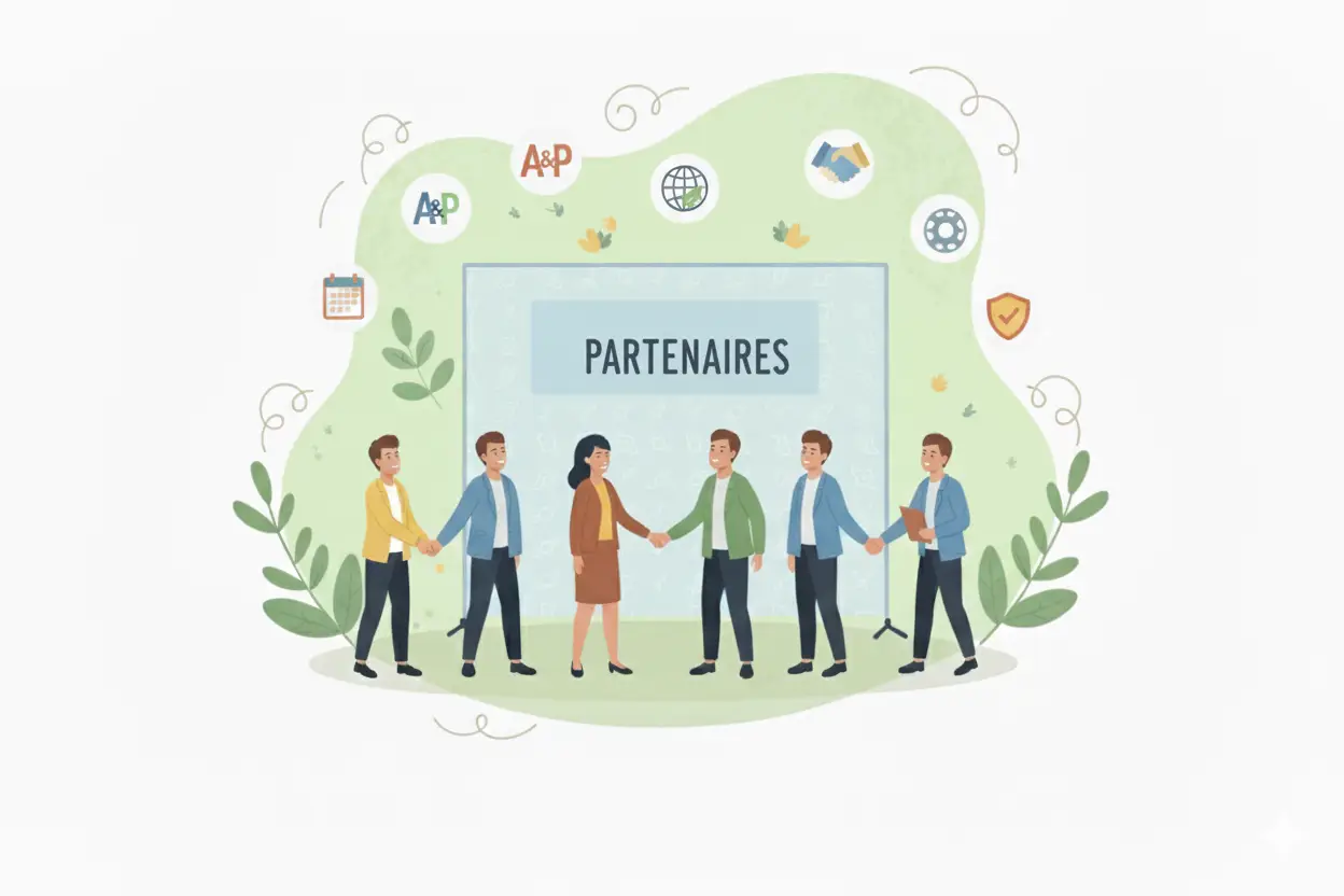 image représentant nos partenaires