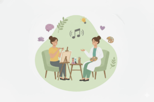 Art-thérapeutes 3 Art-thérapeute - Expression créative pour la guérison