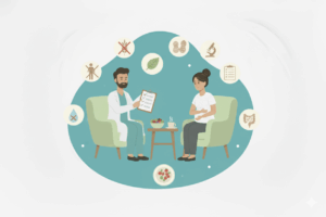 Diététicien-Nutritionniste spécialiste Allergies (ou Intolérances) 3 Régimes d'éviction équilibrés et sûrs