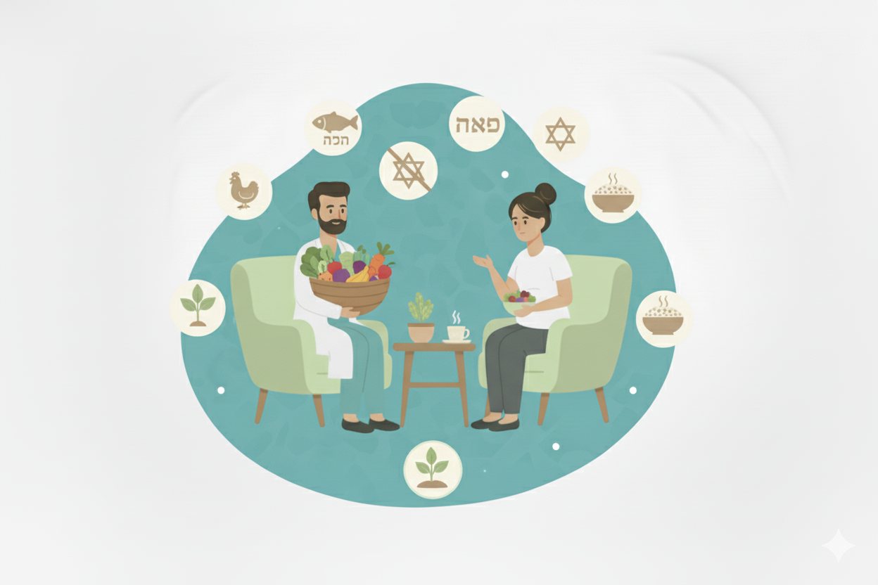 les professionnels de santé 191 Conseils nutritionnels respectant l'alimentation Casher