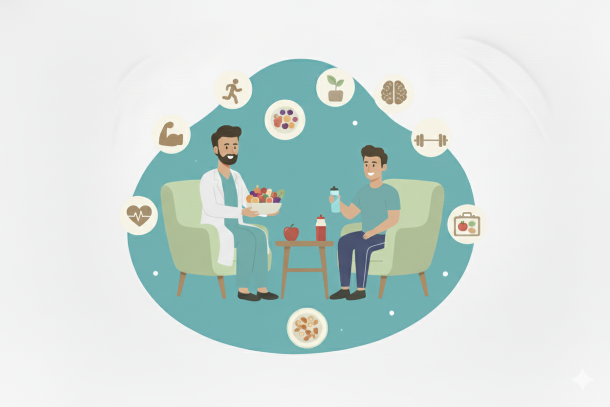 les professionnels de santé 181 Nutrition pour l'optimisation des performances sportives