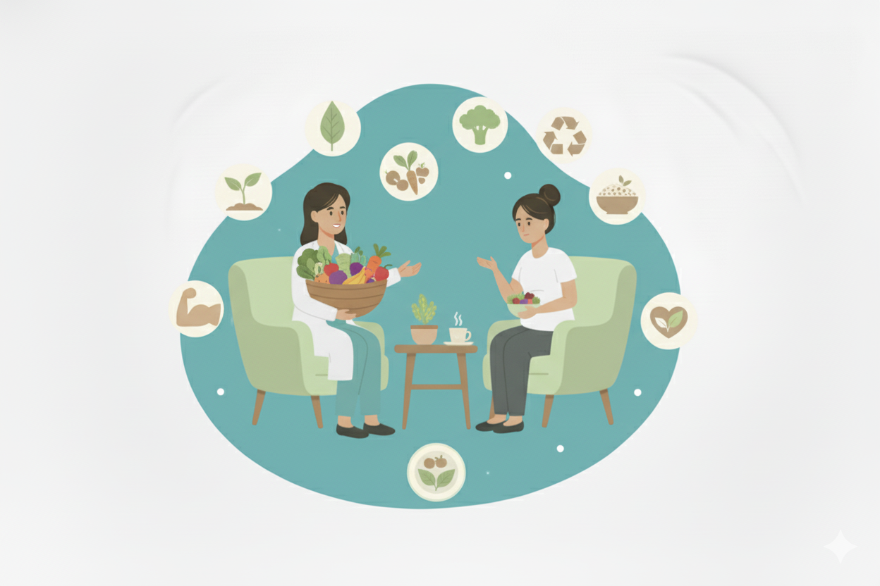 les professionnels de santé 189 Assurer l'équilibre des régimes sans viande / animaux