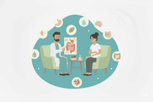 Diététicien-Nutritionniste pour Confort Digestif 3 Amélioration de la santé intestinale et digestive