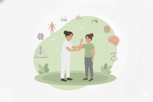 Kinésiologue 3 Kinésiologue - Équilibre émotionnel et physique