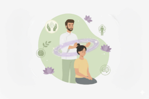 Magnétiseur / Énergéticien 3 Magnétiseur / Énergéticien - Transfert d'énergie curative