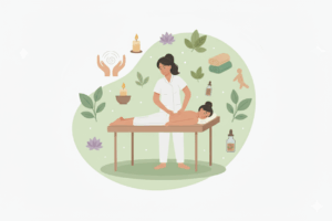 Massages bien-être - Relaxation et détente profonde