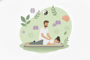 Praticien Shiatsu 3 Praticien Shiatsu - Pression digitale énergétique