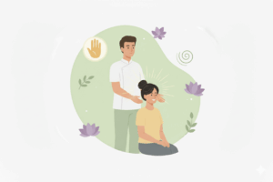 Praticien Reiki 3 Praticien Reiki - Soin énergétique par imposition des mains