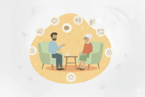 Psychologue pour Sénior 3 Accompagnement psychologique des aînés