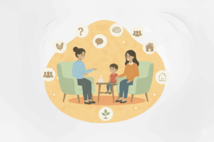 Psychologue Familial 3 Thérapie du système familial