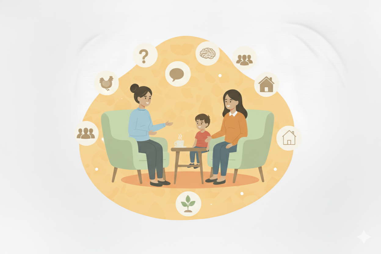 les professionnels de santé 164 Thérapie du système familial