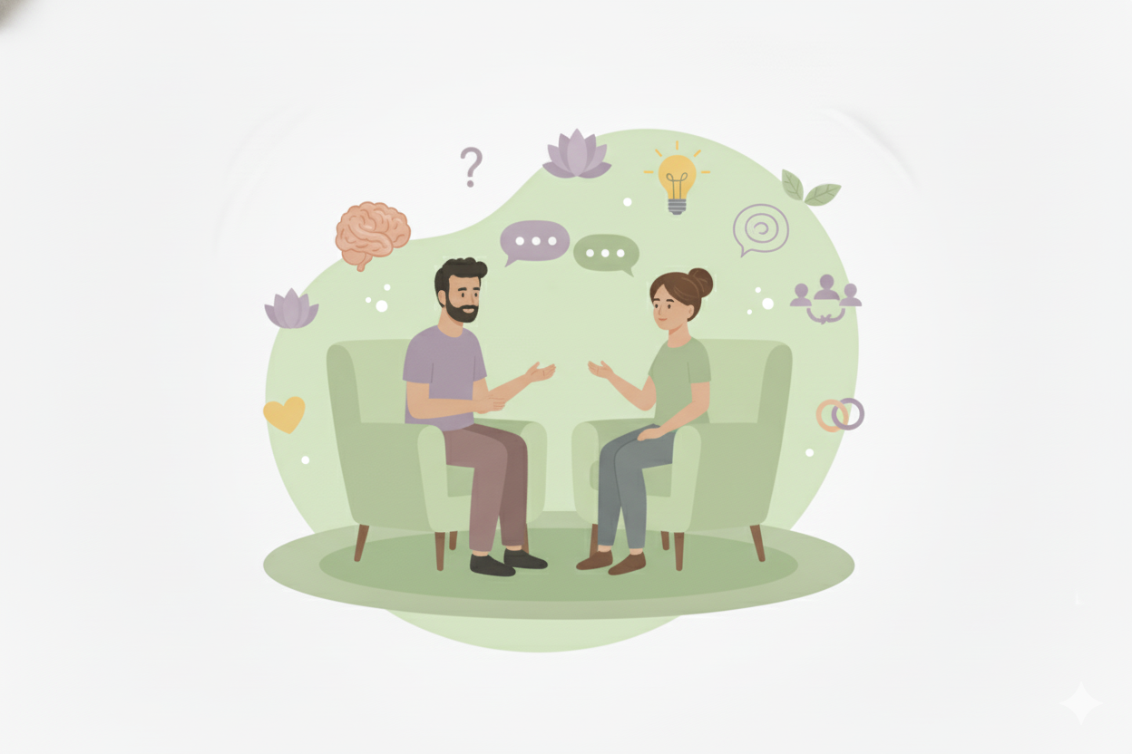 les professionnels de santé 143 Psychopraticien - Accompagnement personnel et relationnel