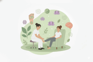 Réflexologue 3 Réflexologue - Réflexologie plantaire