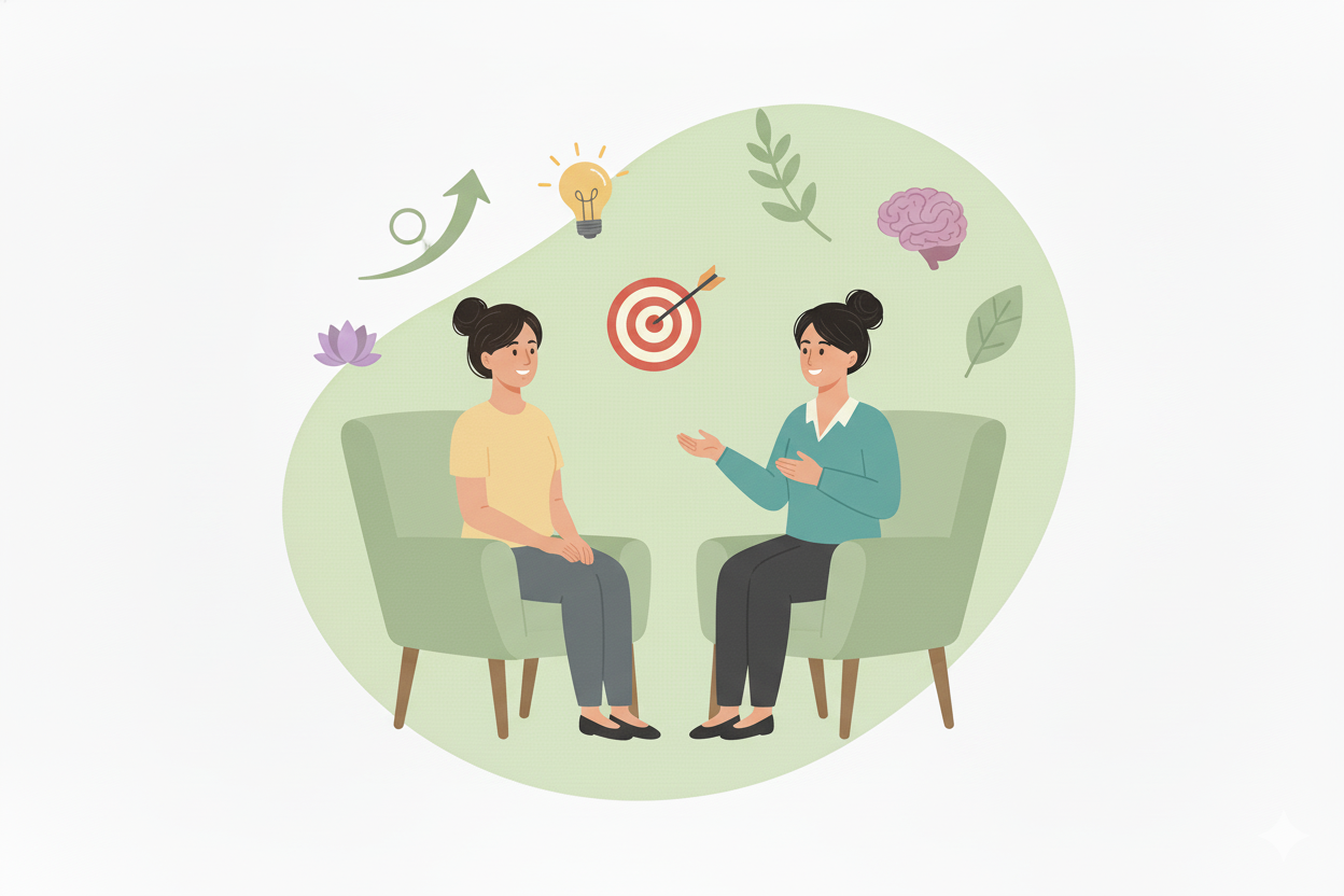 les professionnels de santé 144 Coach de vie - Atteindre ses aspirations