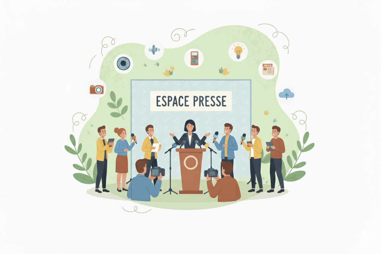 espace presse adpma