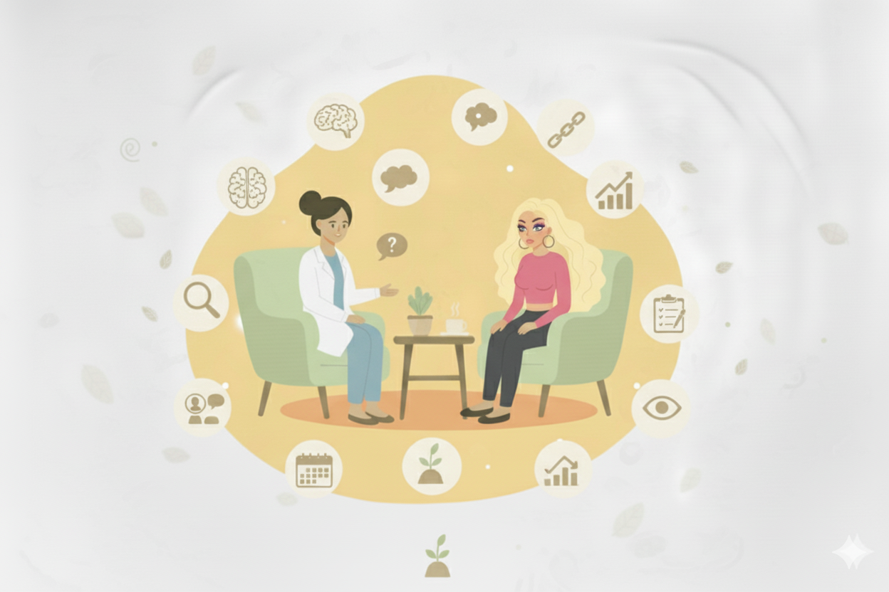 les professionnels de santé 177 Thérapies brèves et comportementales