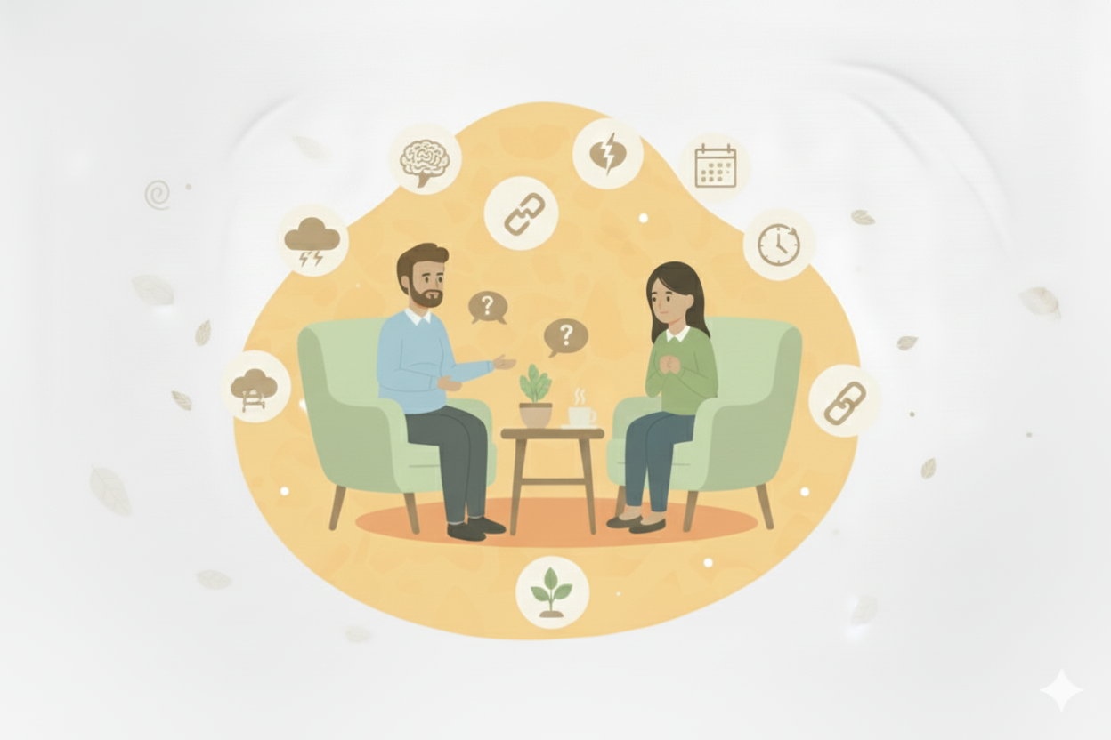 les professionnels de santé 167 Gestion et traitement de l'anxiété