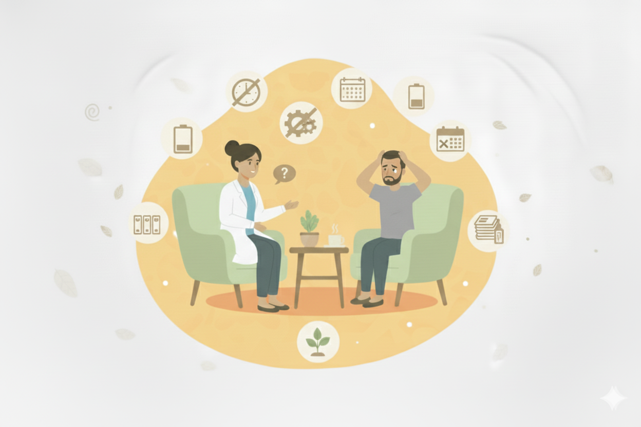 les professionnels de santé 170 Prévention et reconstruction après l'épuisement professionnel