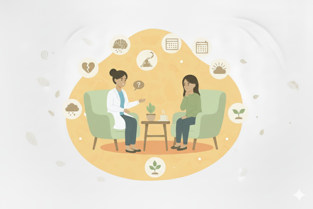 les professionnels de santé 169 Aide et traitement de l'état dépressif