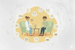 Psychologue spécialiste Troubles du Sommeil 3 Psychologue spécialiste des troubles du sommeil Amélioration de la qualité du sommeil