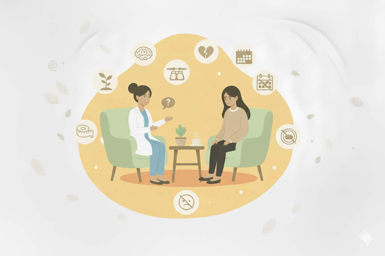 les professionnels de santé 172 Prise en charge des Troubles du Comportement Alimentaire