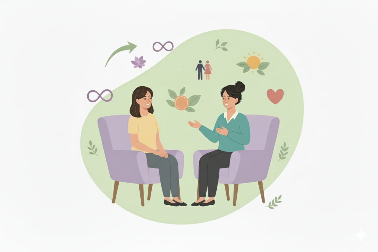 les professionnels de santé 148 Sexothérapeute - Santé sexuelle et intimité