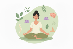 Instructeur de Yoga Thérapeutique 3 Yoga thérapeutique - Postures adaptées et guérison