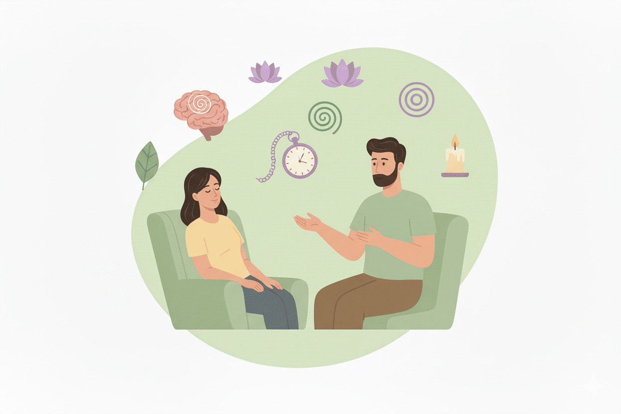 Hypnothérapeute - Thérapie par l'inconscient