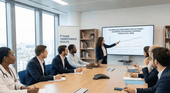 médecines complémentaires