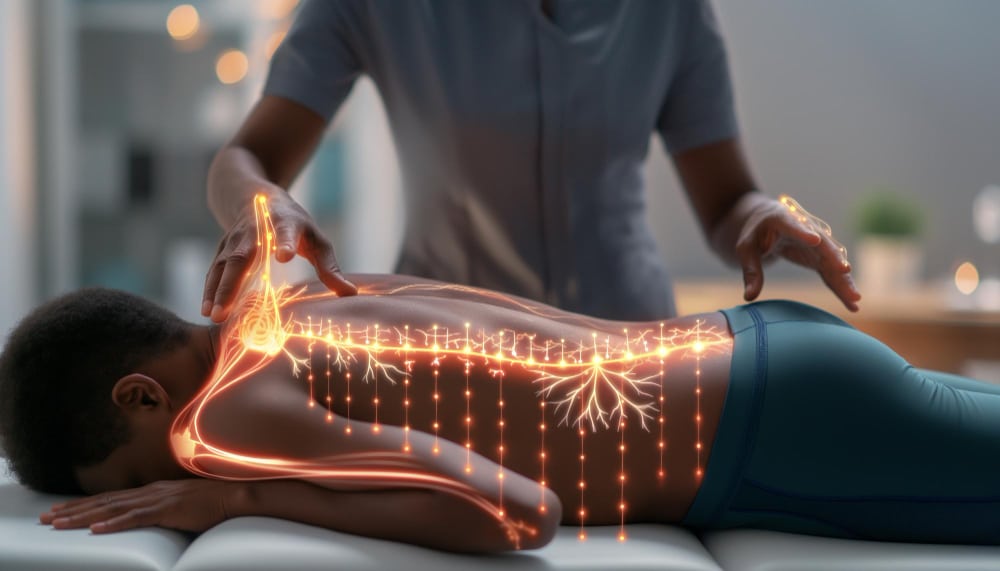 Est-ce que le kiné et l’ostéopathe font la même chose